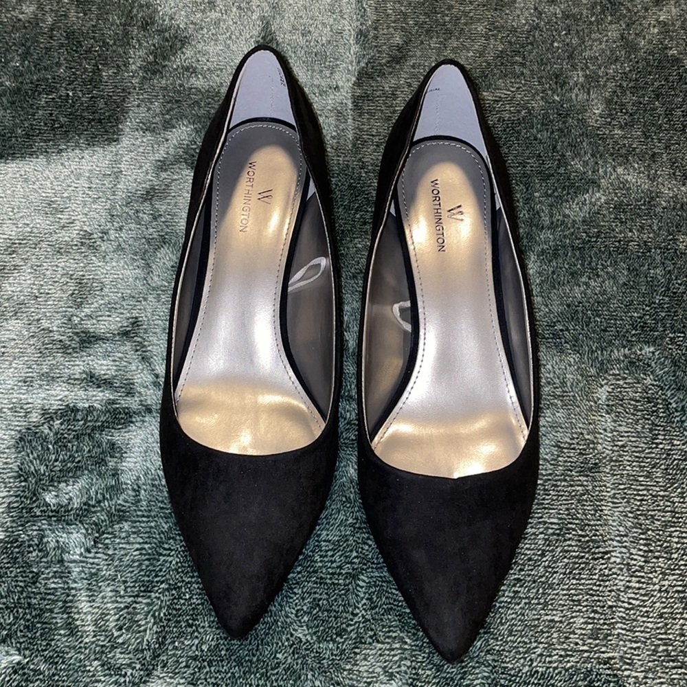 Worthington pumps